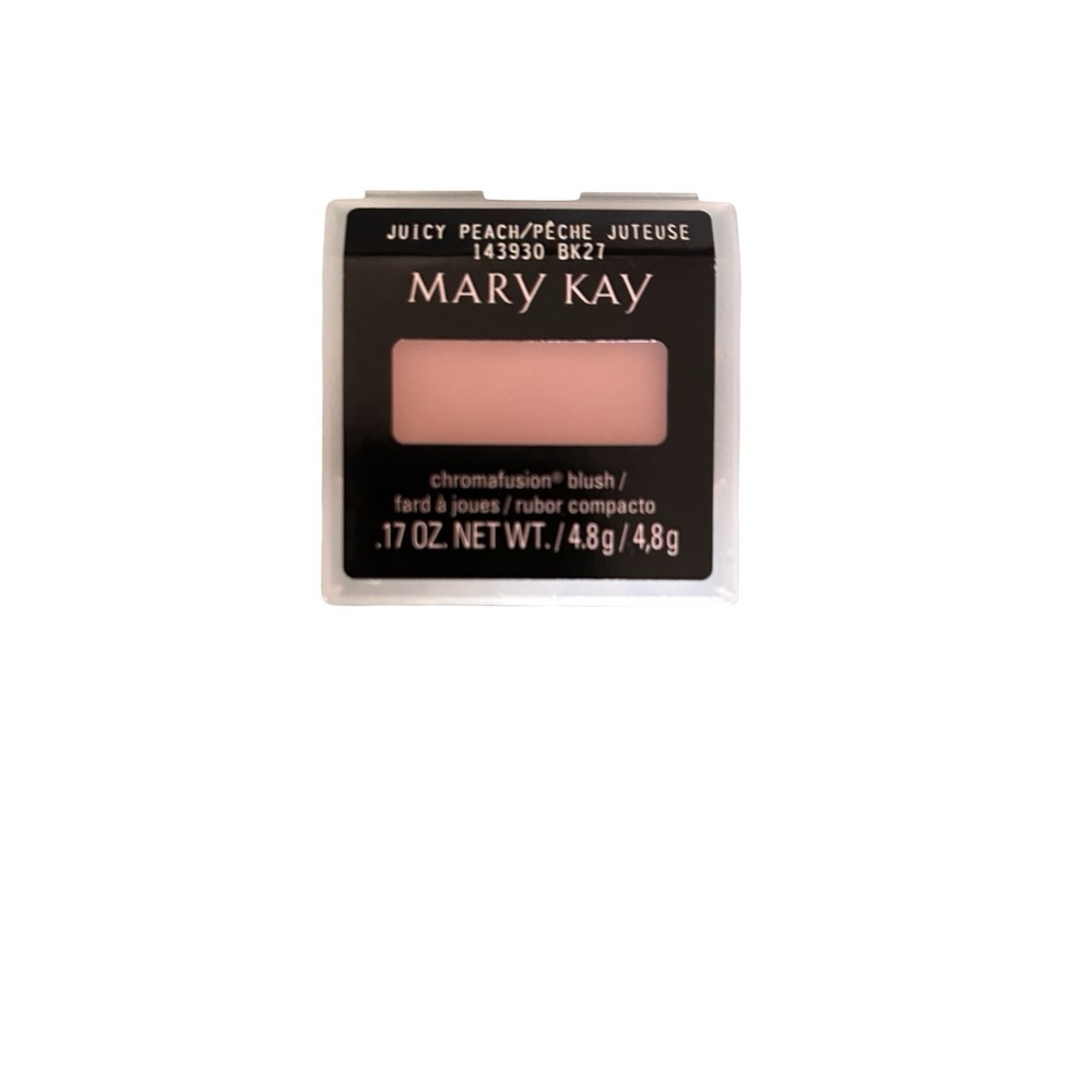 Mary Kay Chromafusion Blush JUICY PEACH 143930